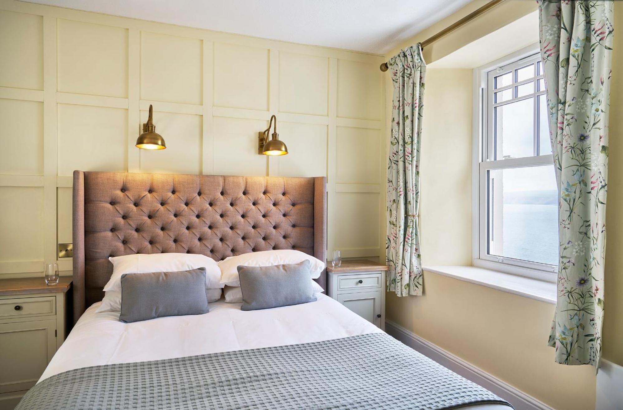 Outlaw'S Guest House Port Isaac Luaran gambar