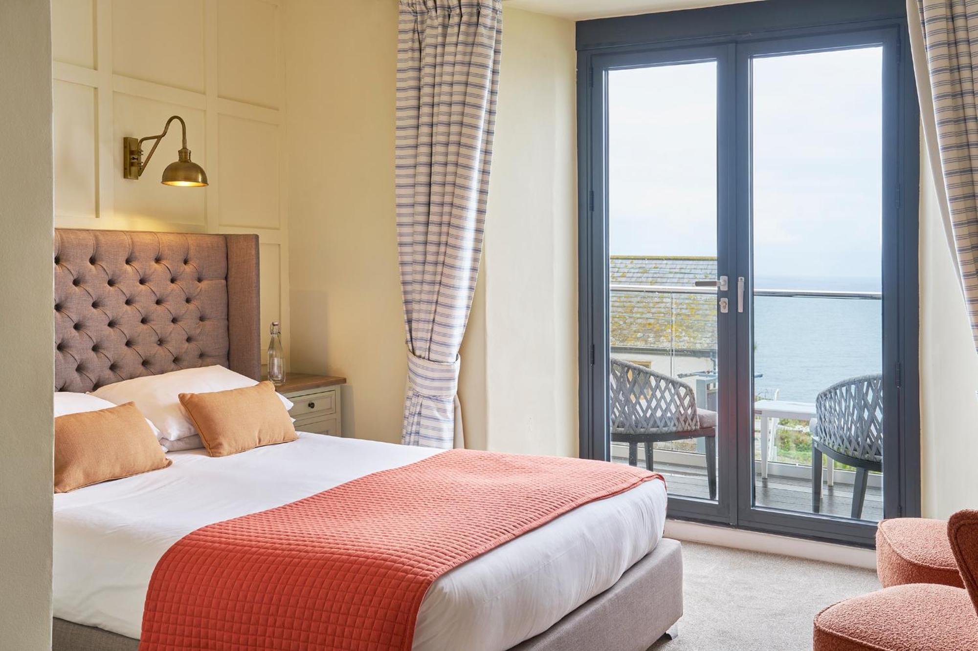 Outlaw'S Guest House Port Isaac Luaran gambar