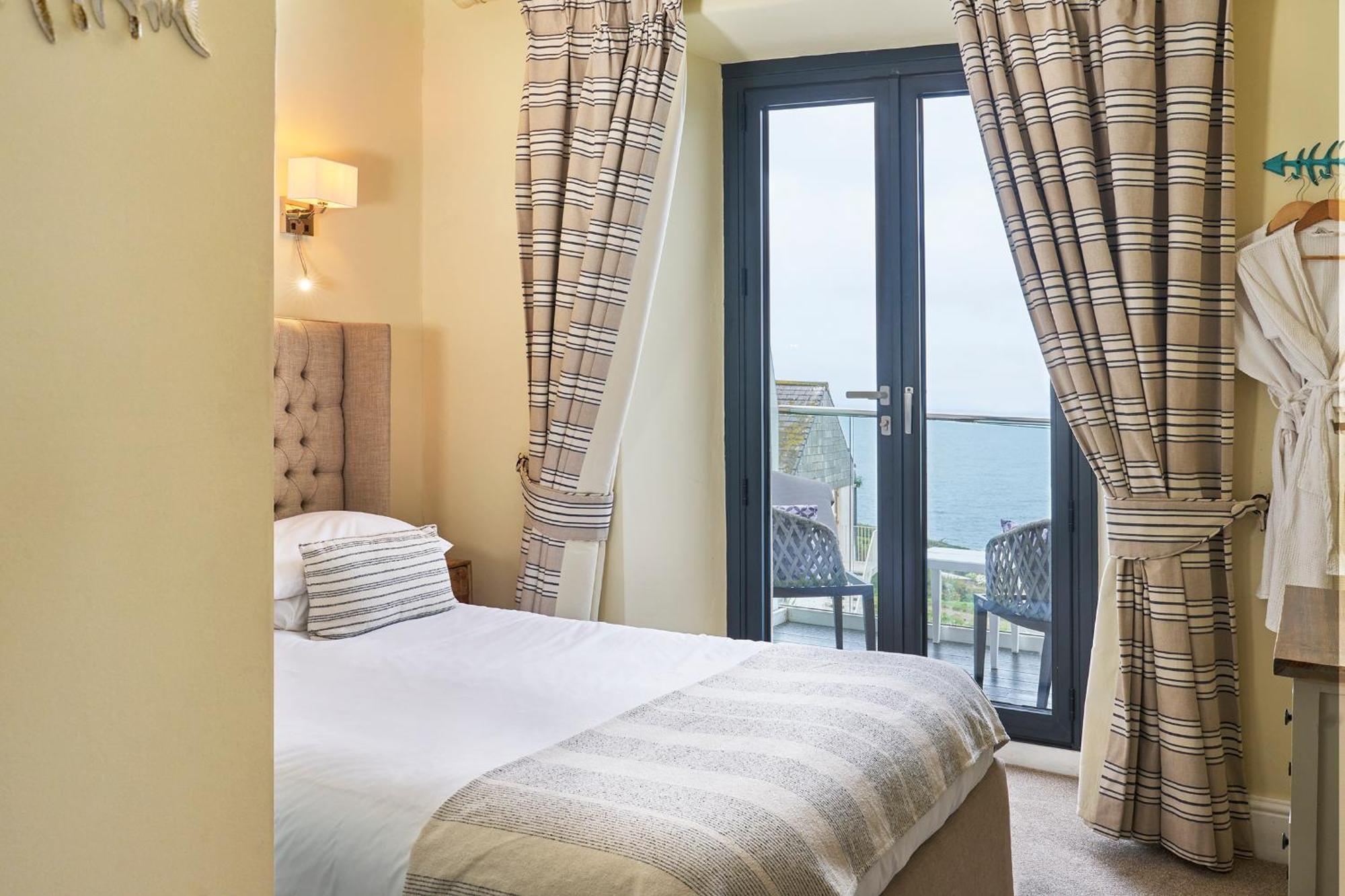 Outlaw'S Guest House Port Isaac Luaran gambar