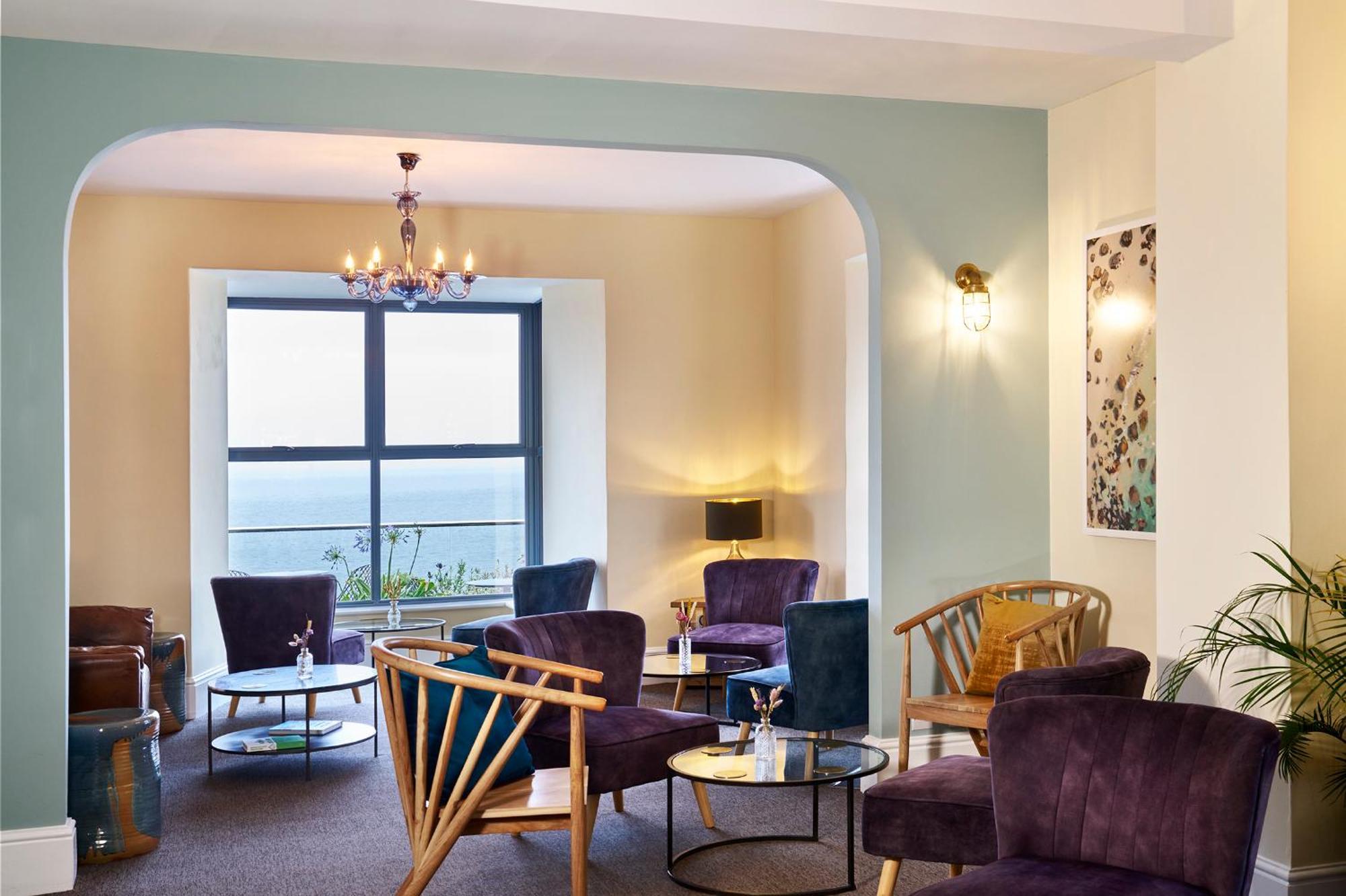 Outlaw'S Guest House Port Isaac Luaran gambar