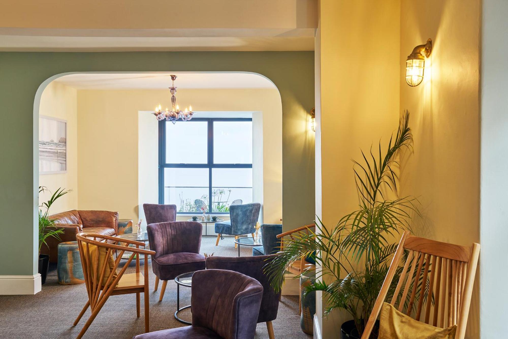 Outlaw'S Guest House Port Isaac Luaran gambar