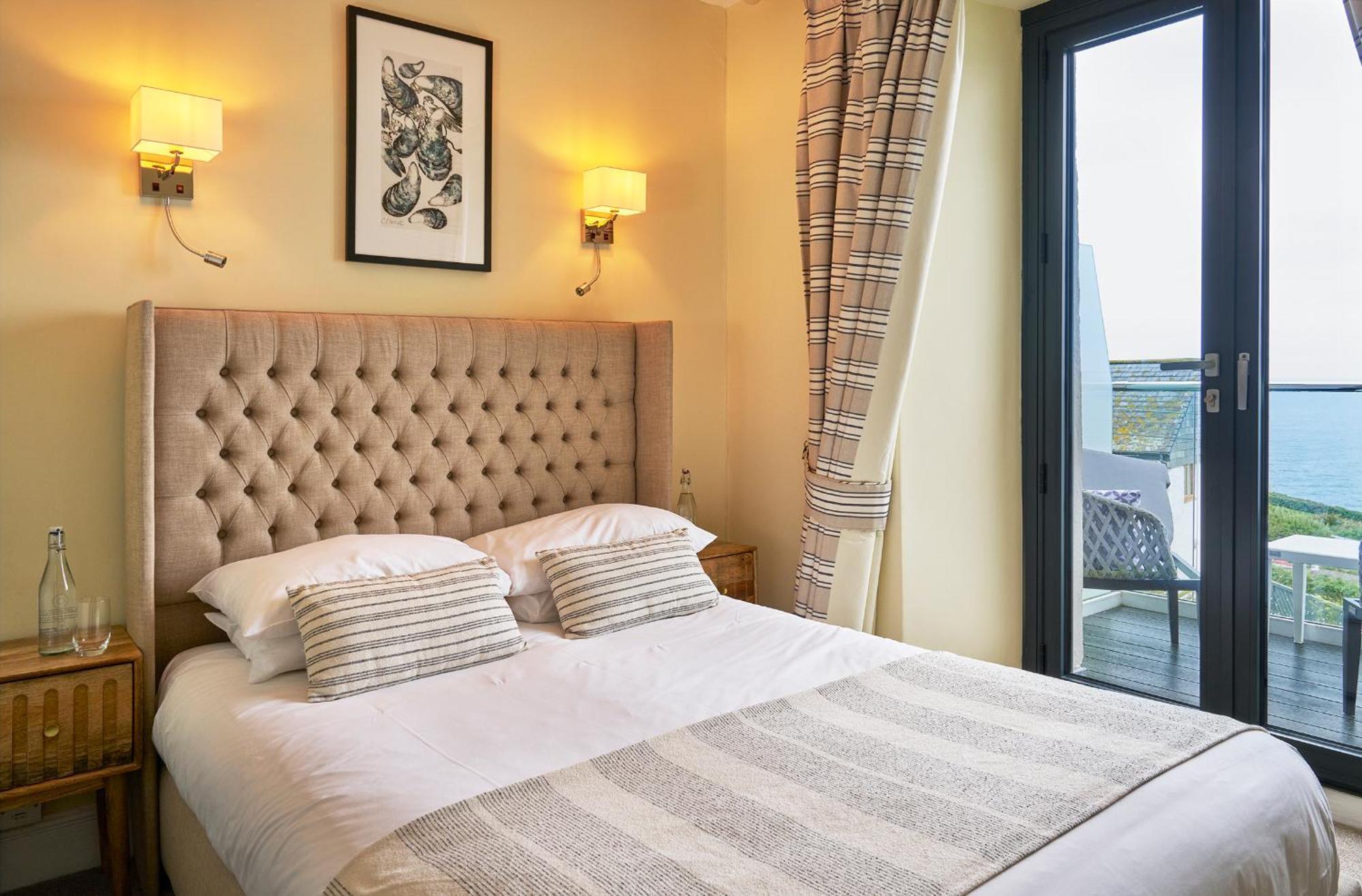 Outlaw'S Guest House Port Isaac Luaran gambar