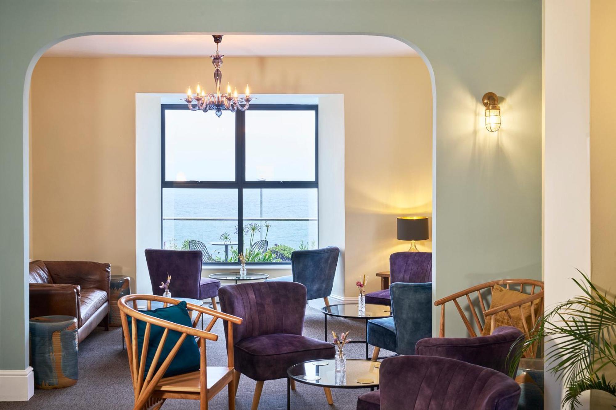 Outlaw'S Guest House Port Isaac Luaran gambar