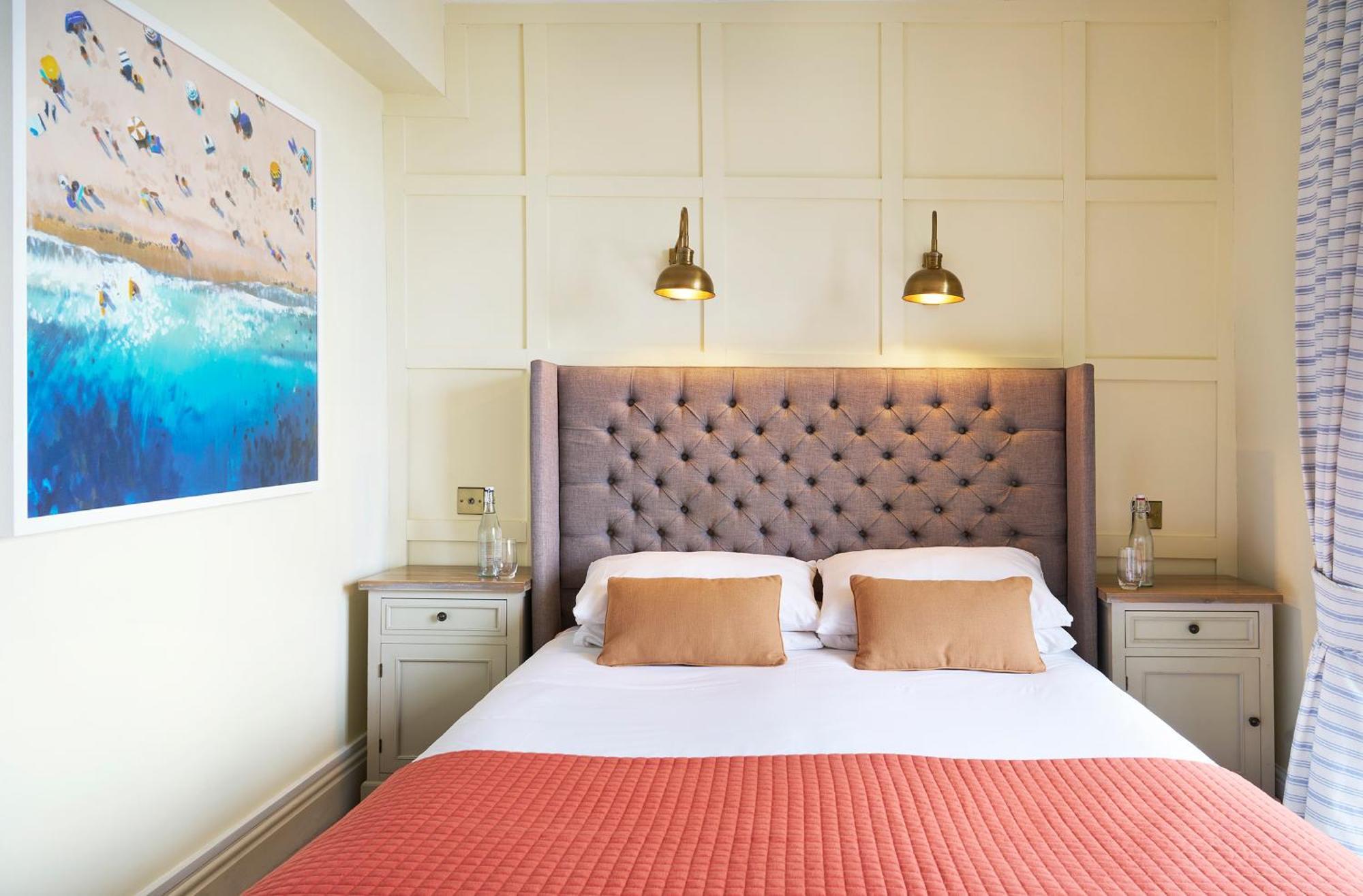 Outlaw'S Guest House Port Isaac Luaran gambar