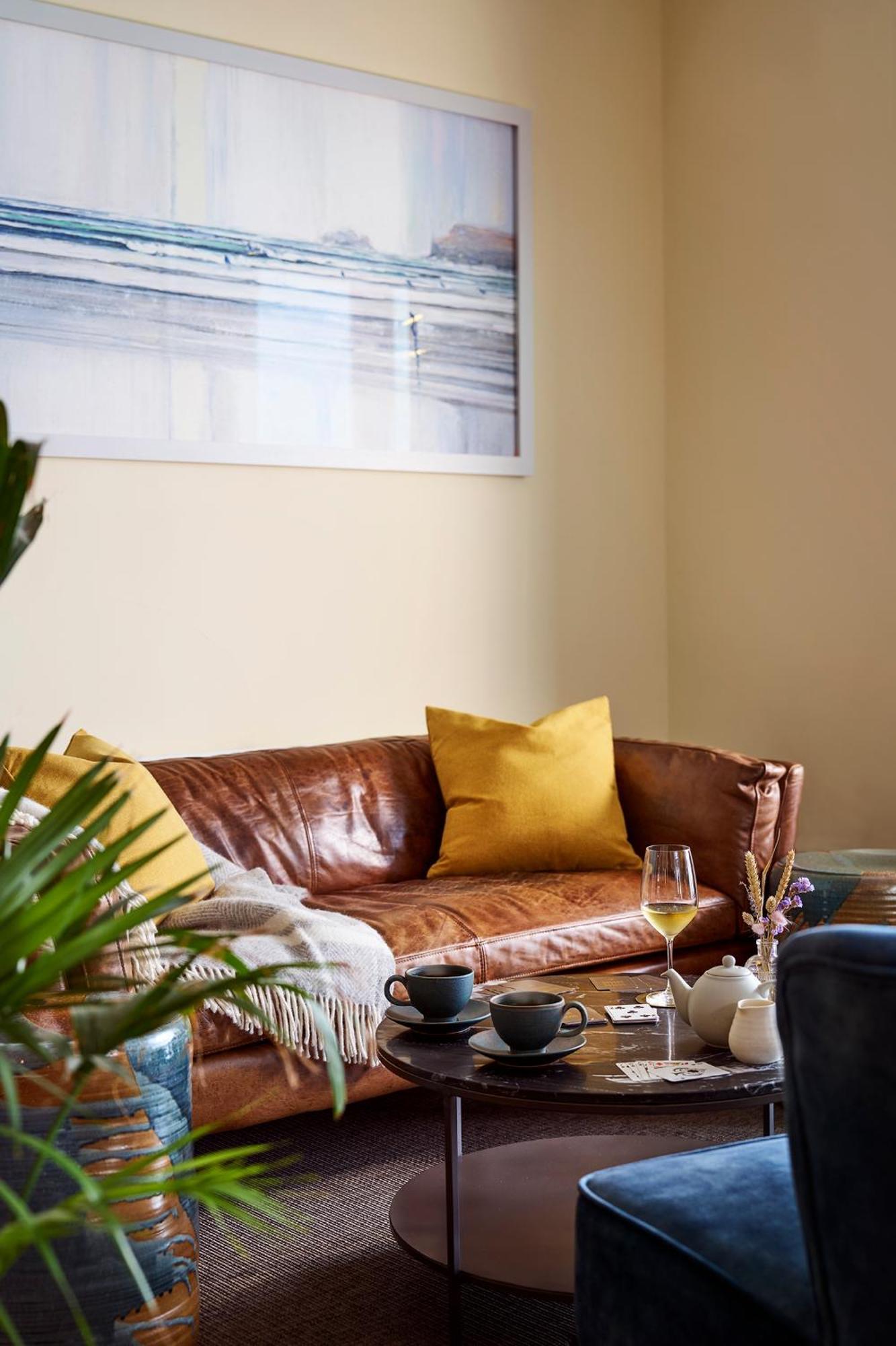 Outlaw'S Guest House Port Isaac Luaran gambar