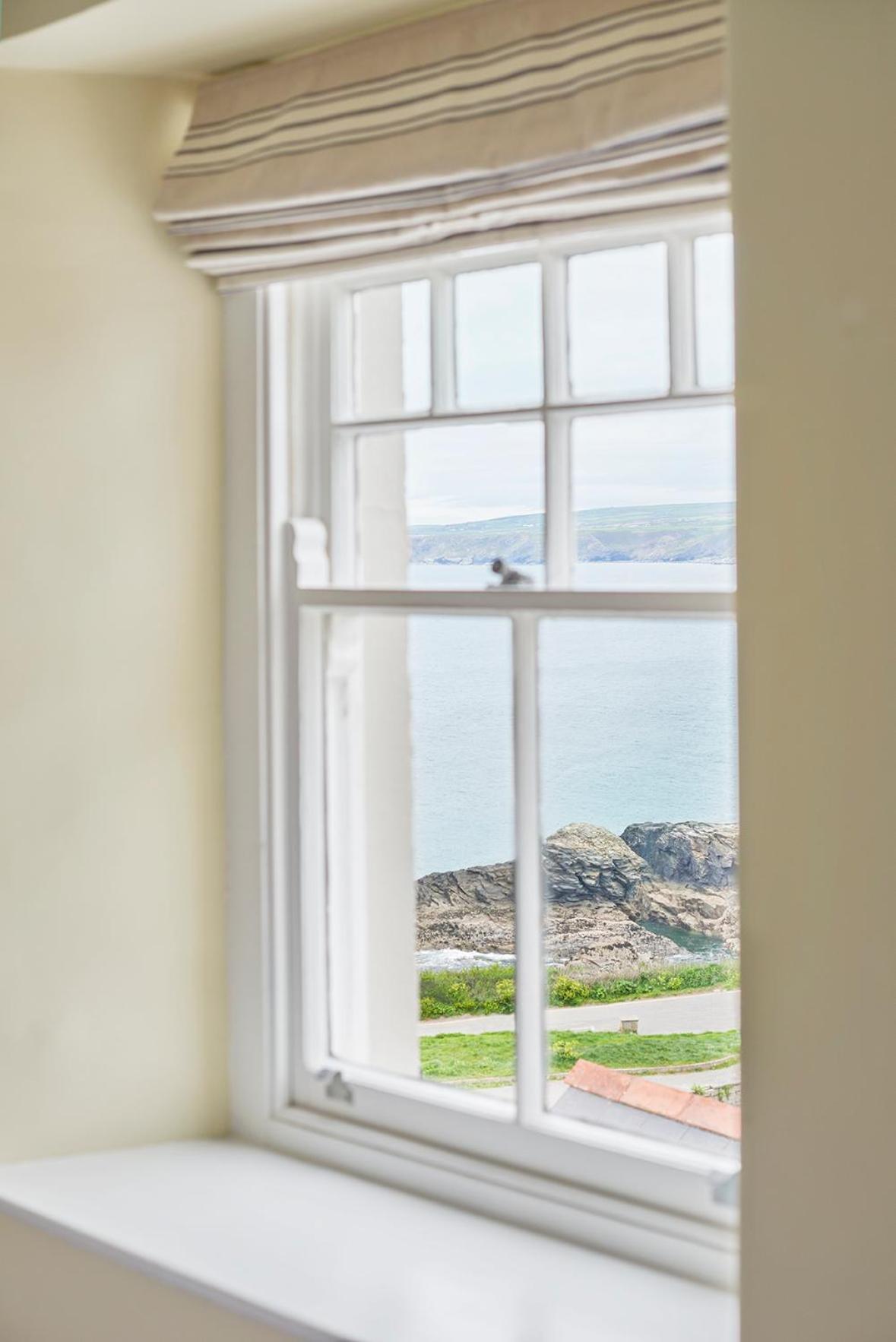 Outlaw'S Guest House Port Isaac Luaran gambar