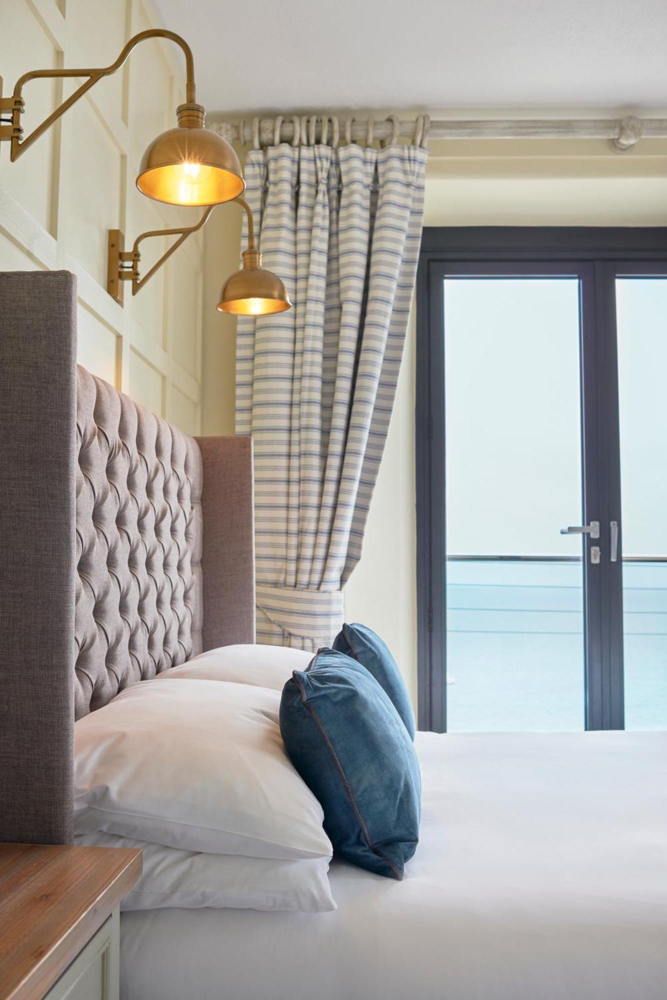 Outlaw'S Guest House Port Isaac Luaran gambar