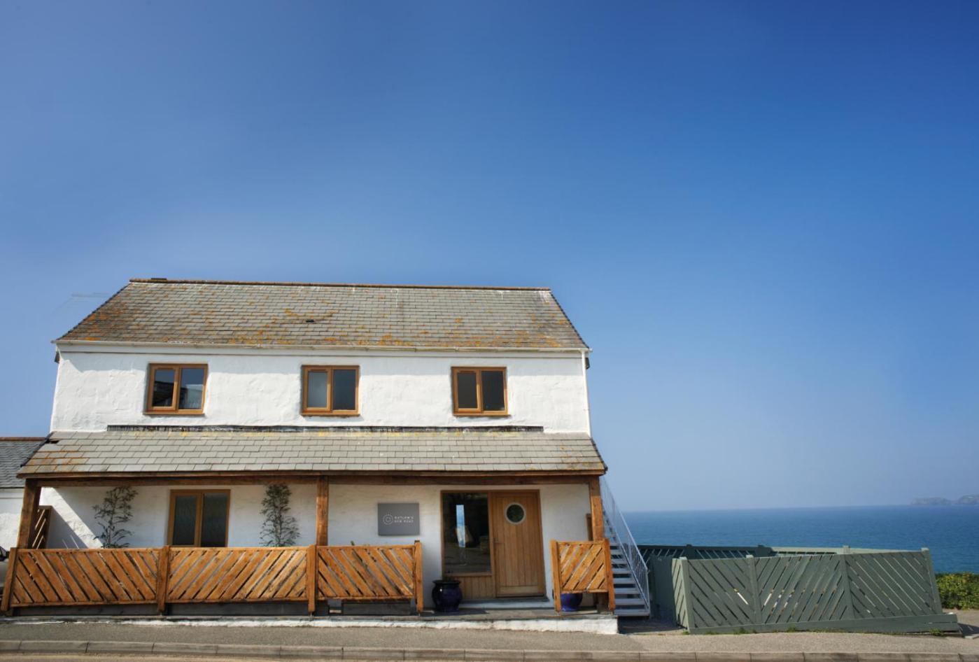 Outlaw'S Guest House Port Isaac Luaran gambar