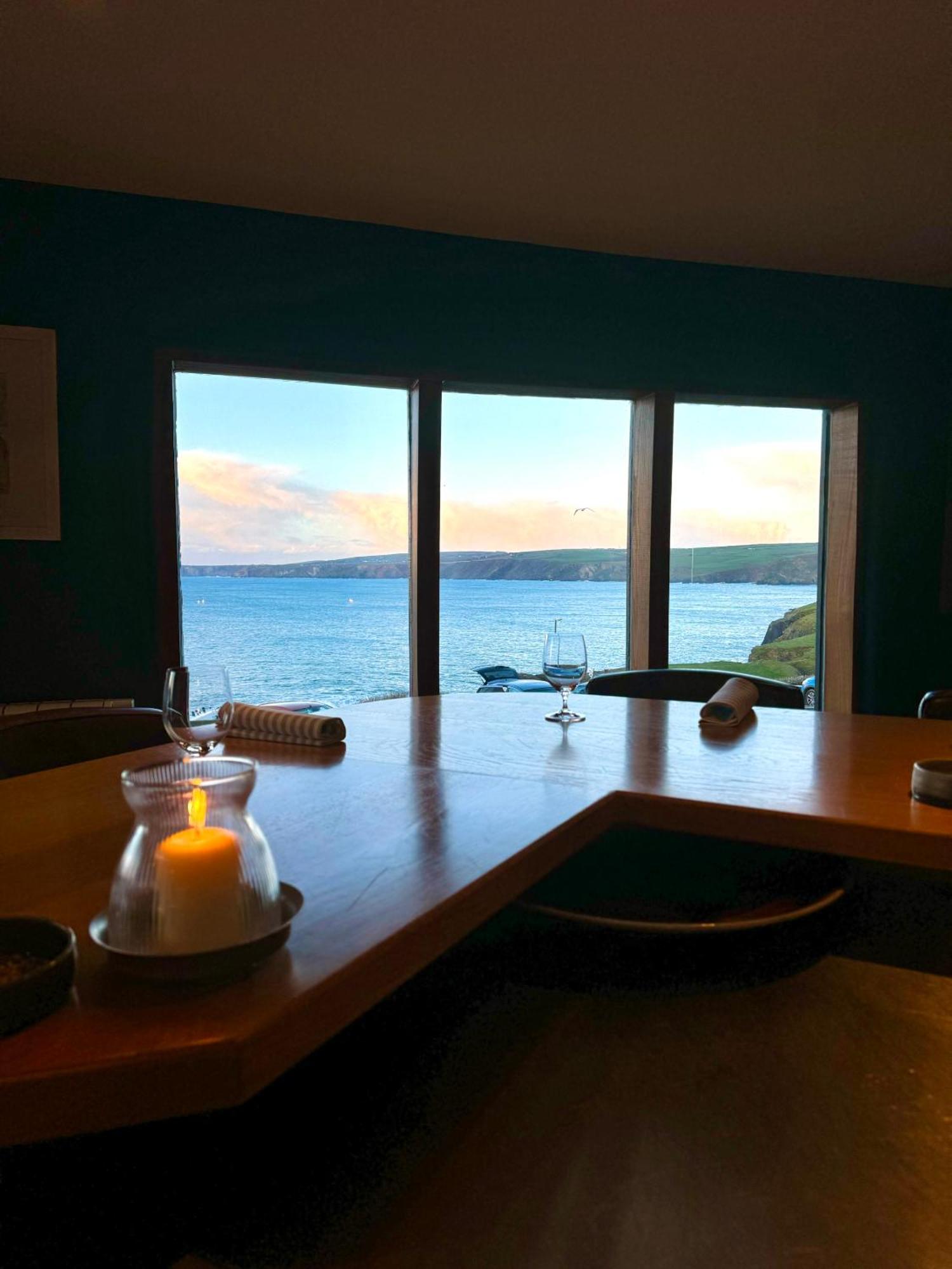 Outlaw'S Guest House Port Isaac Luaran gambar