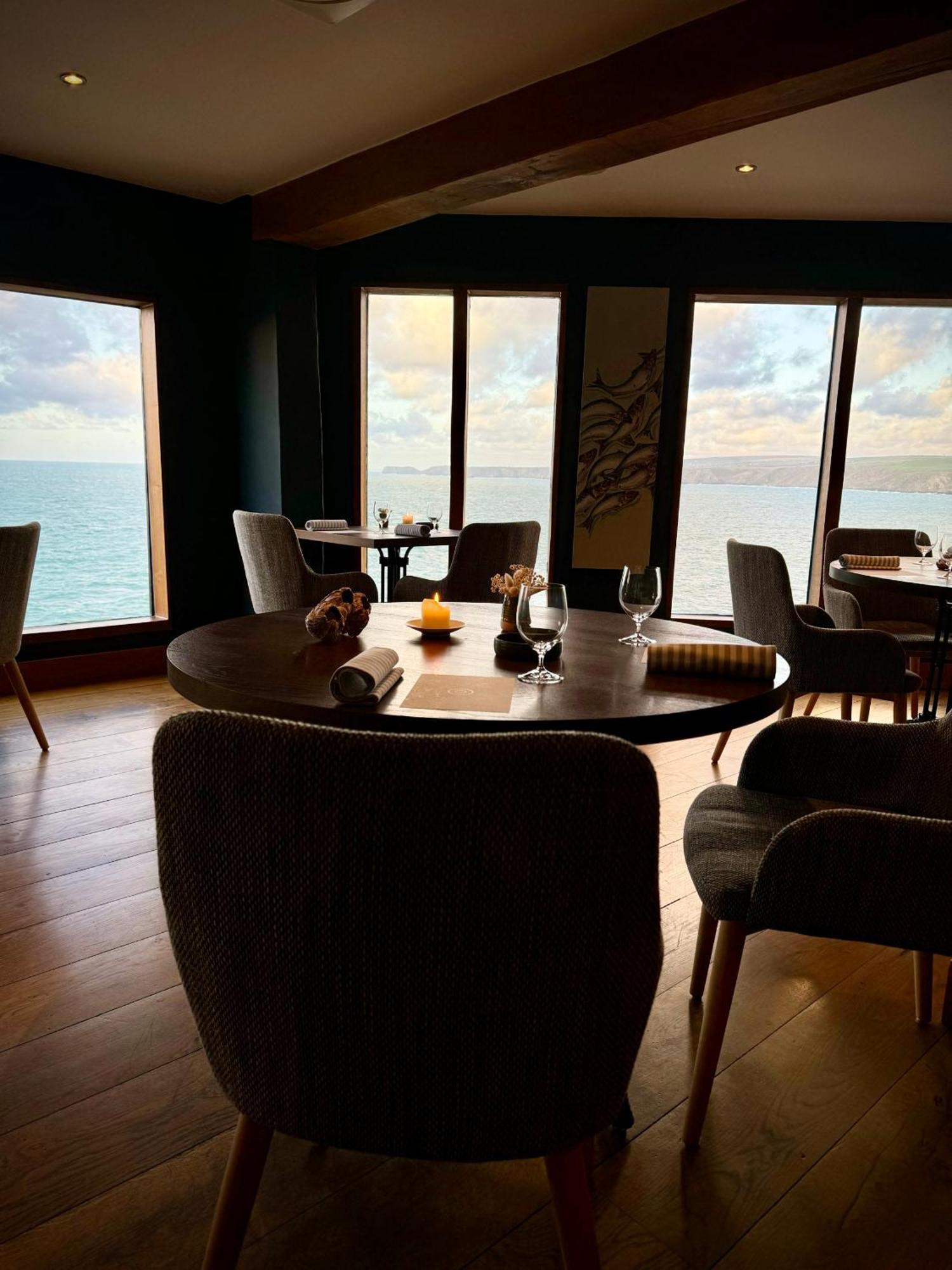 Outlaw'S Guest House Port Isaac Luaran gambar