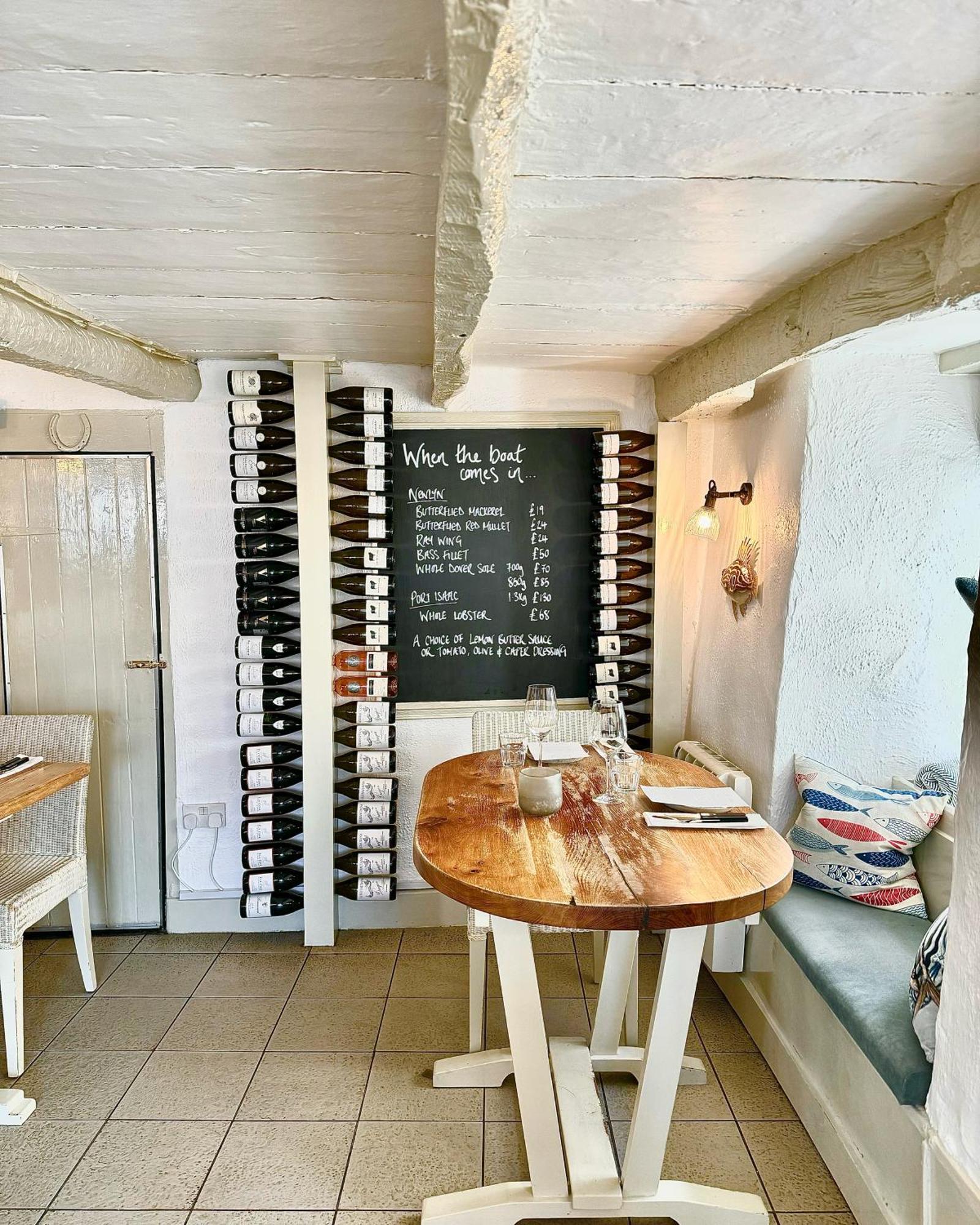 Outlaw'S Guest House Port Isaac Luaran gambar
