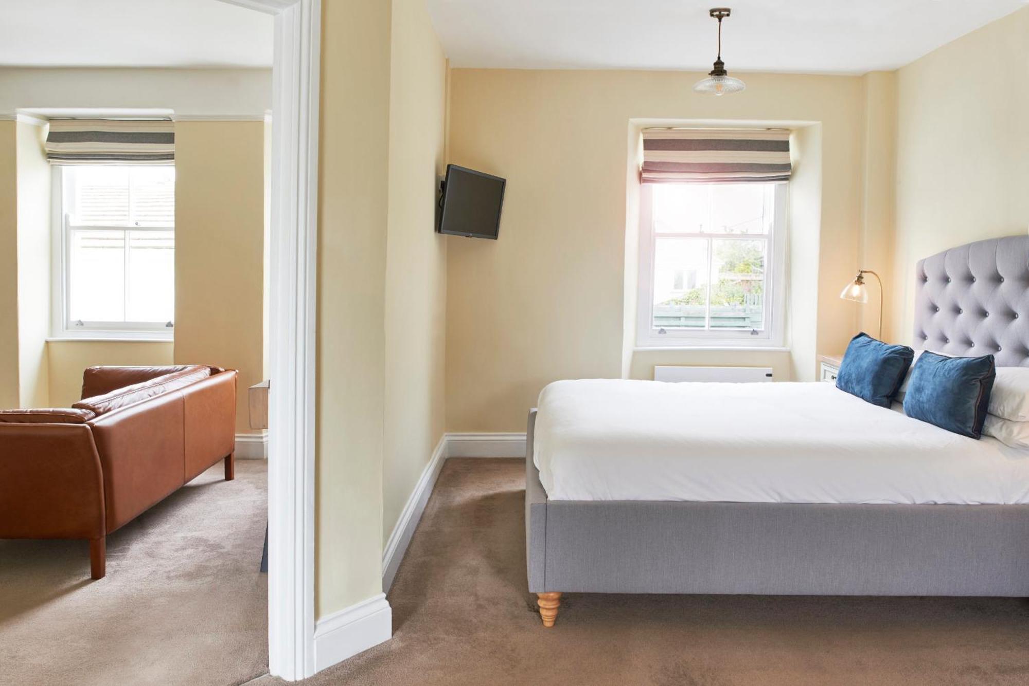 Outlaw'S Guest House Port Isaac Luaran gambar