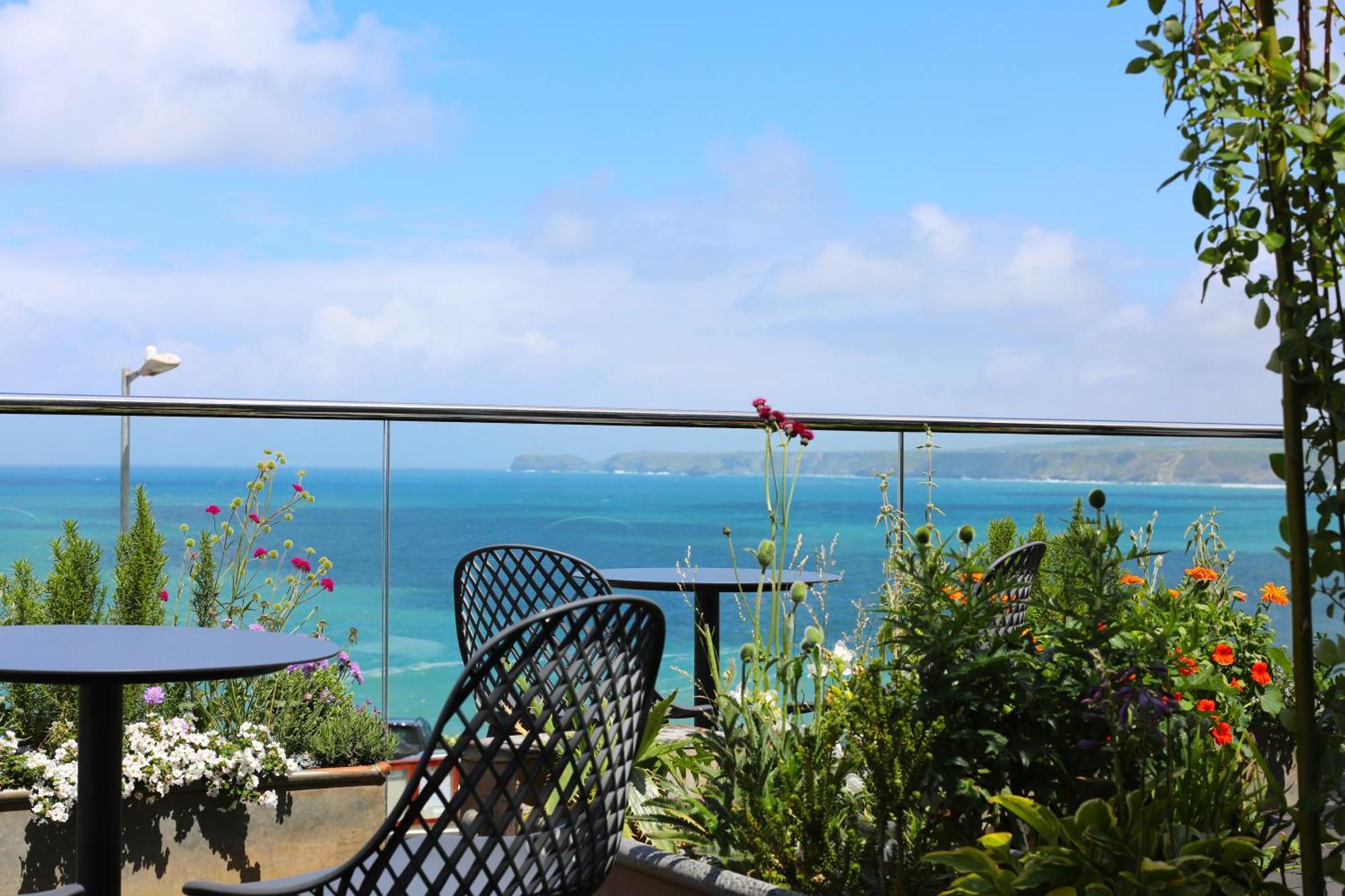 Outlaw'S Guest House Port Isaac Luaran gambar