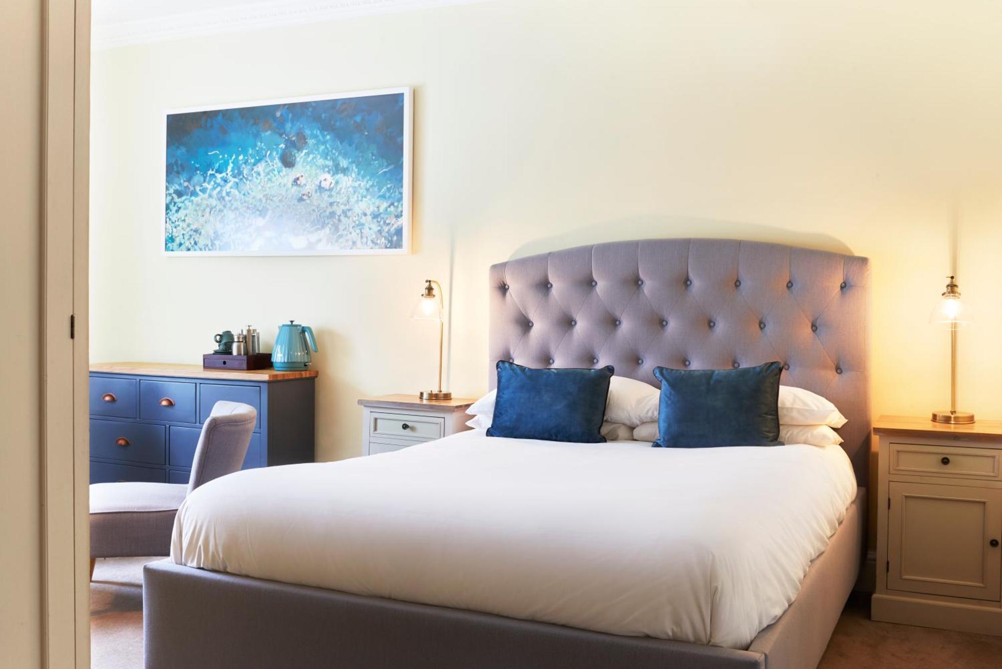 Outlaw'S Guest House Port Isaac Luaran gambar