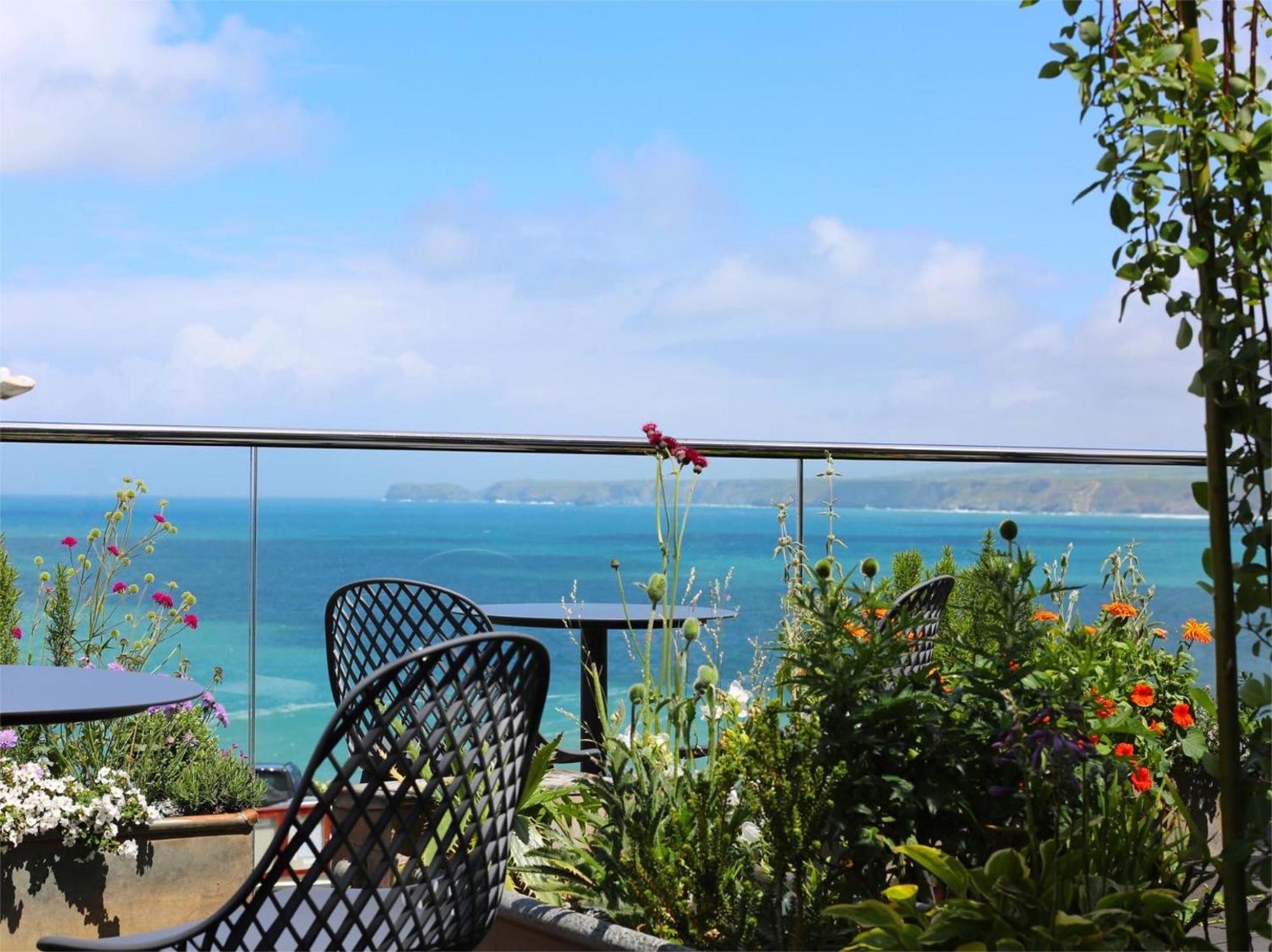 Outlaw'S Guest House Port Isaac Luaran gambar
