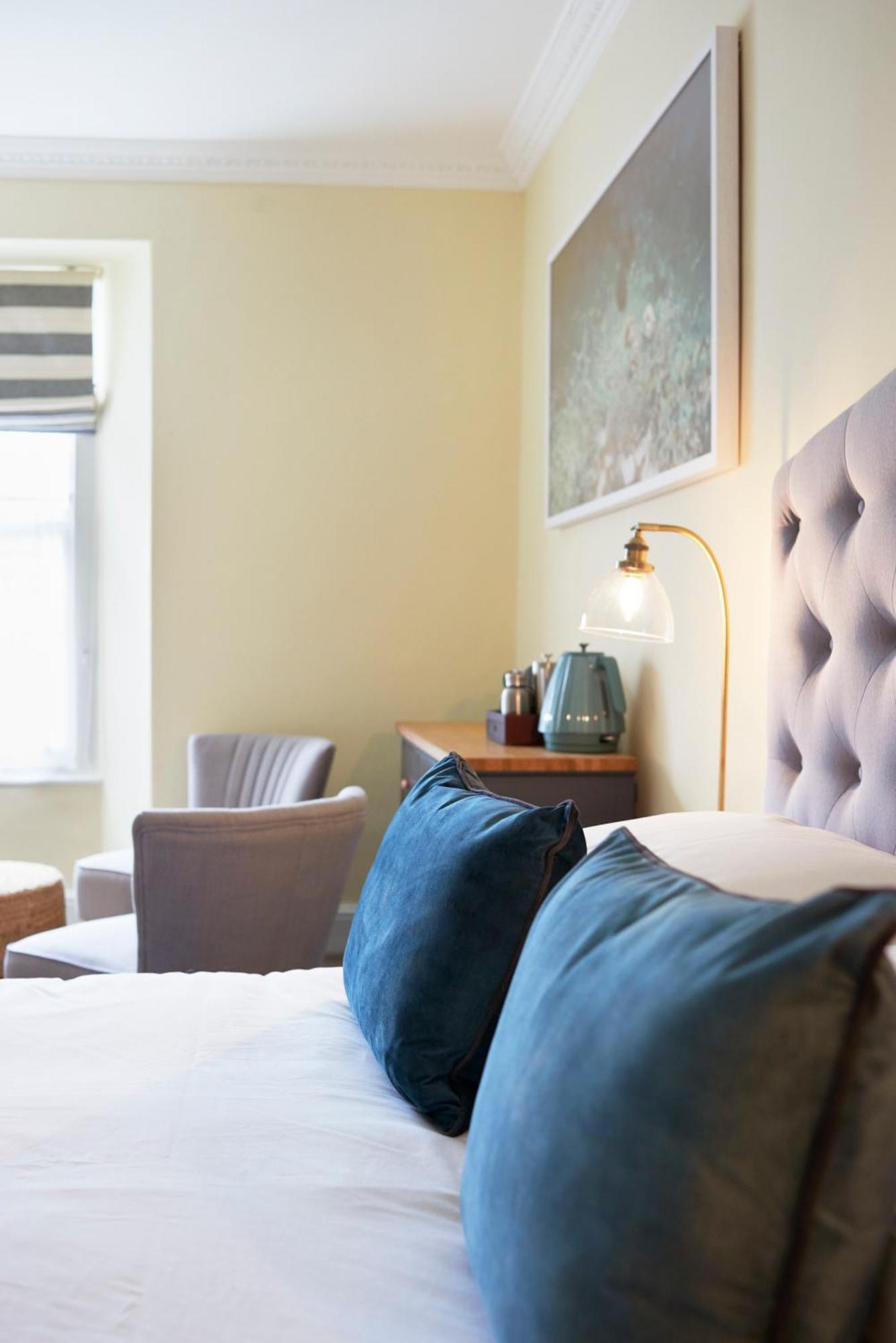 Outlaw'S Guest House Port Isaac Luaran gambar