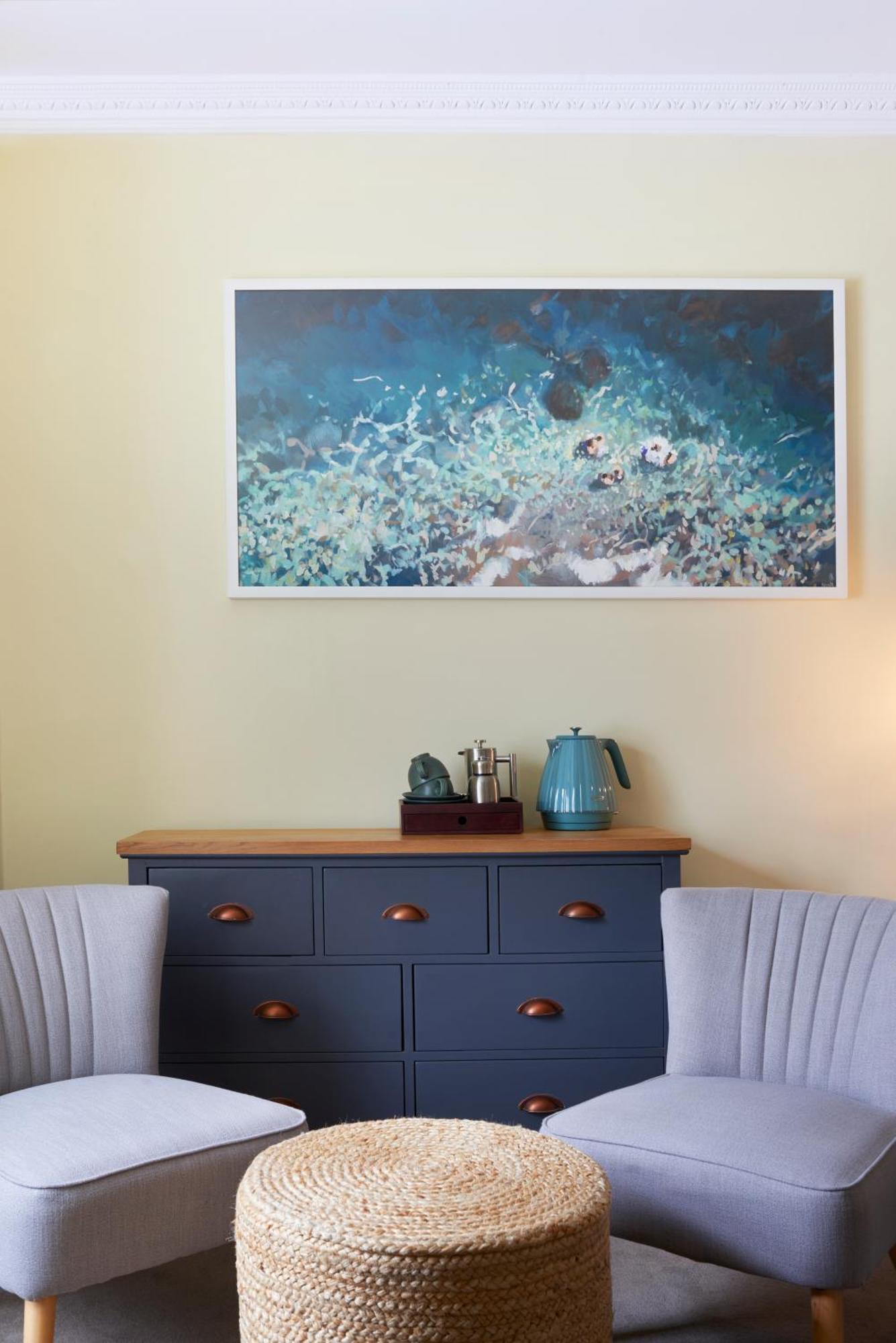 Outlaw'S Guest House Port Isaac Luaran gambar