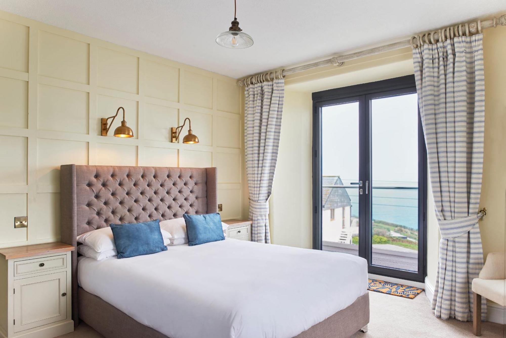 Outlaw'S Guest House Port Isaac Luaran gambar
